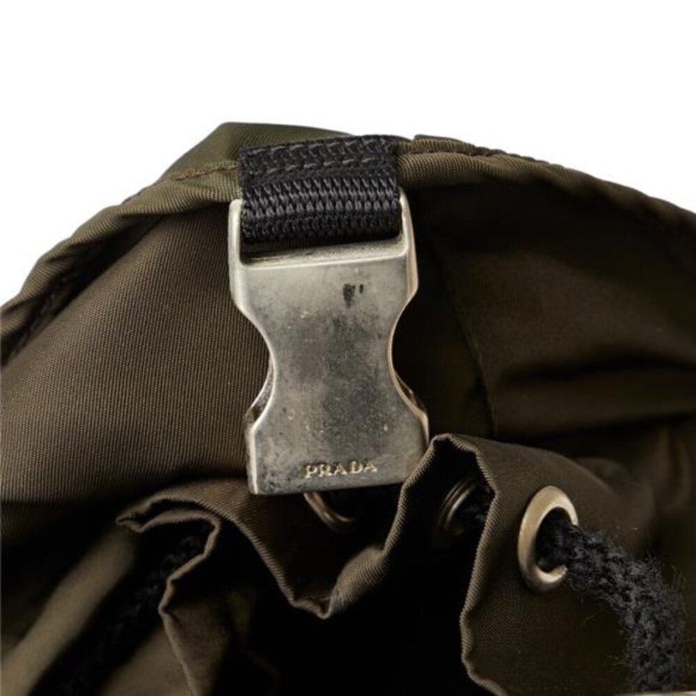 Prada Nylon Backpack - image 6